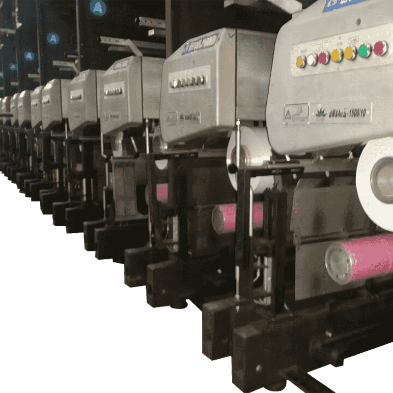 Aggiornamento dell'avvolgitore