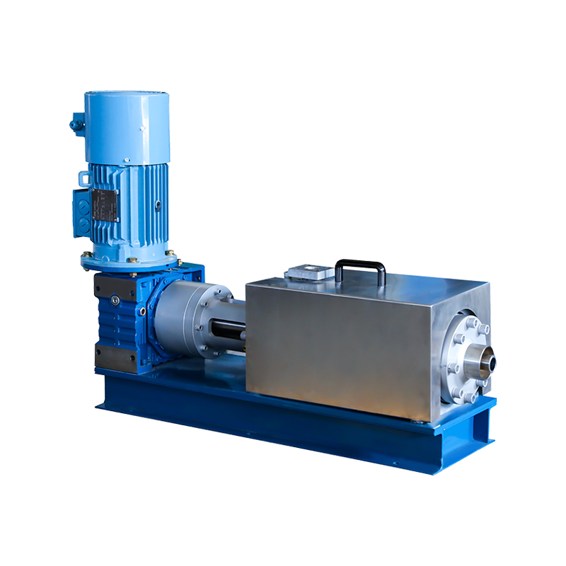 Miscelatore dinamico