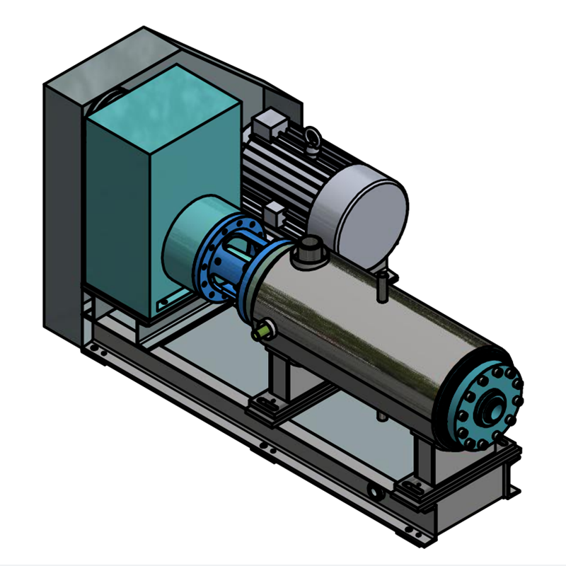 Miscelatore dinamico