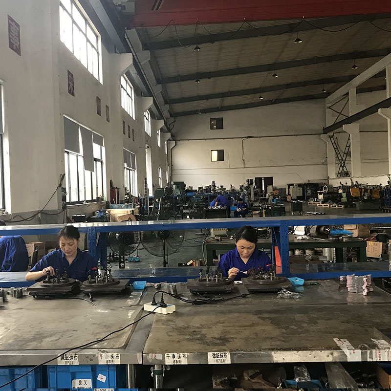 Riparazione delle forcelle del cambio