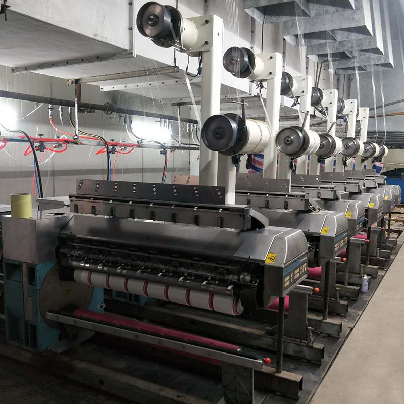 Tecnologia Godet Control senza telaio di avvolgimento