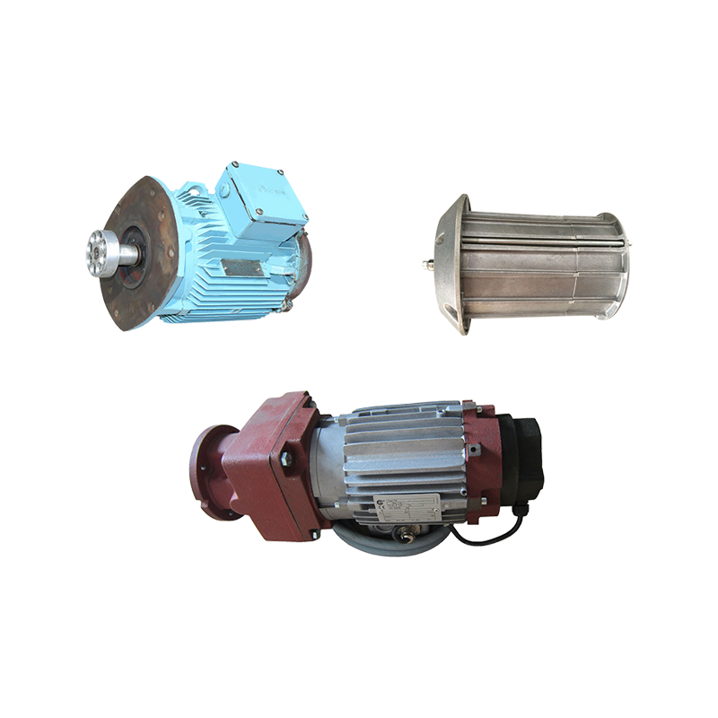 Manutenzione e riparazione di vari tipi di motori