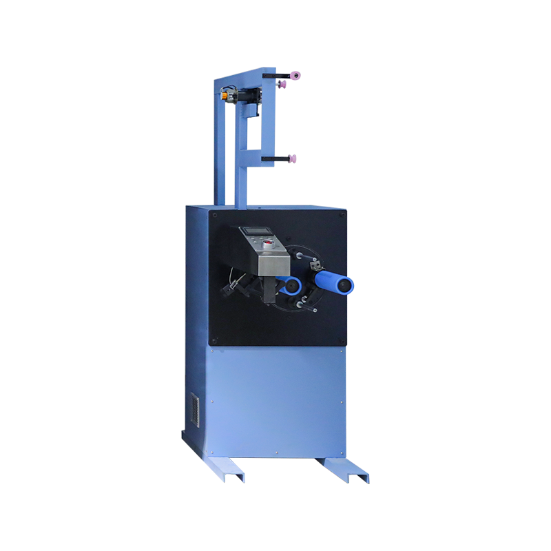 Avvolgitore di filato con cambio automatico a bassa velocità e prestazioni elevate Shengbang (SDJR-2401)