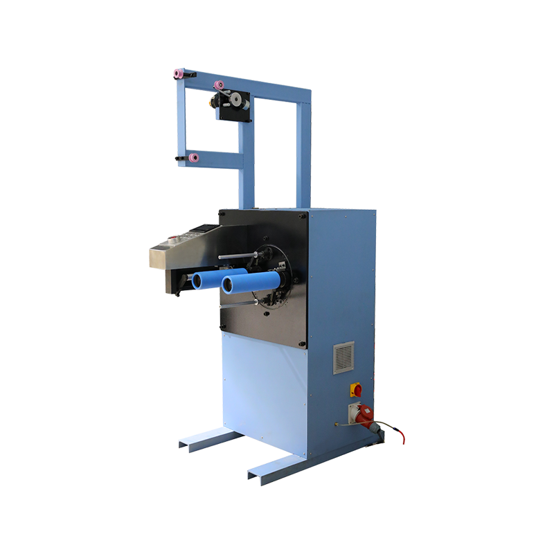 Avvolgitore di filato con cambio automatico a bassa velocità e prestazioni elevate Shengbang (SDJR-2401)
