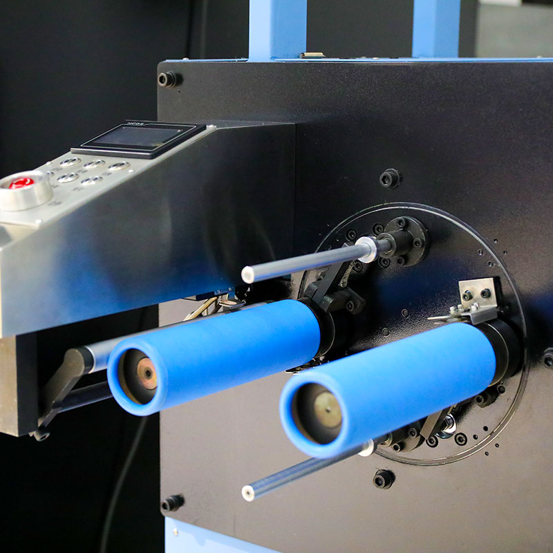 Avvolgitore di filato con cambio automatico a bassa velocità e prestazioni elevate Shengbang (SDJR-2401)