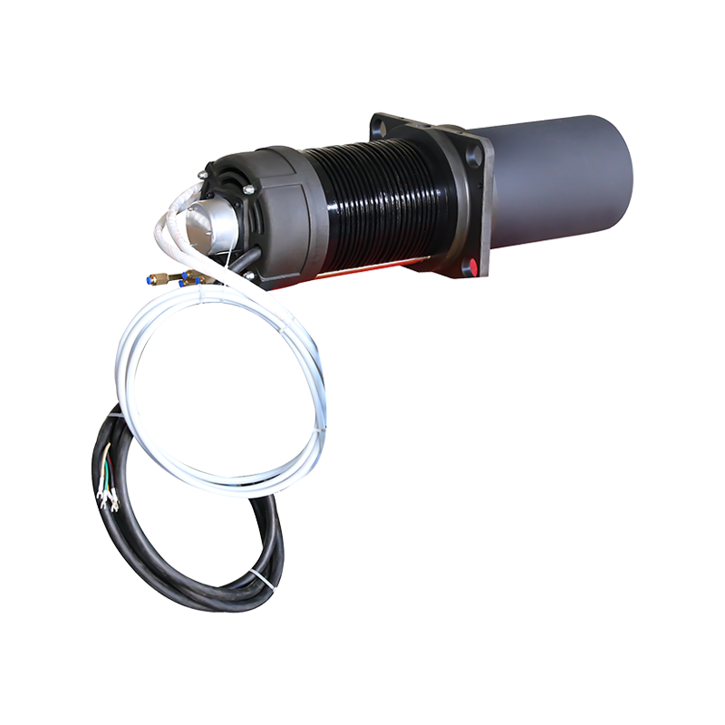 Alta o bassa velocità del Godet caldo ad alta potenza per filati industriali