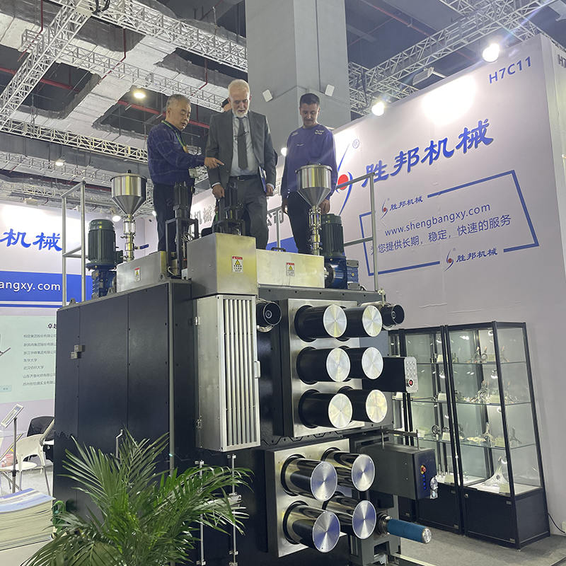 Filatoio Premium Pilot Melt