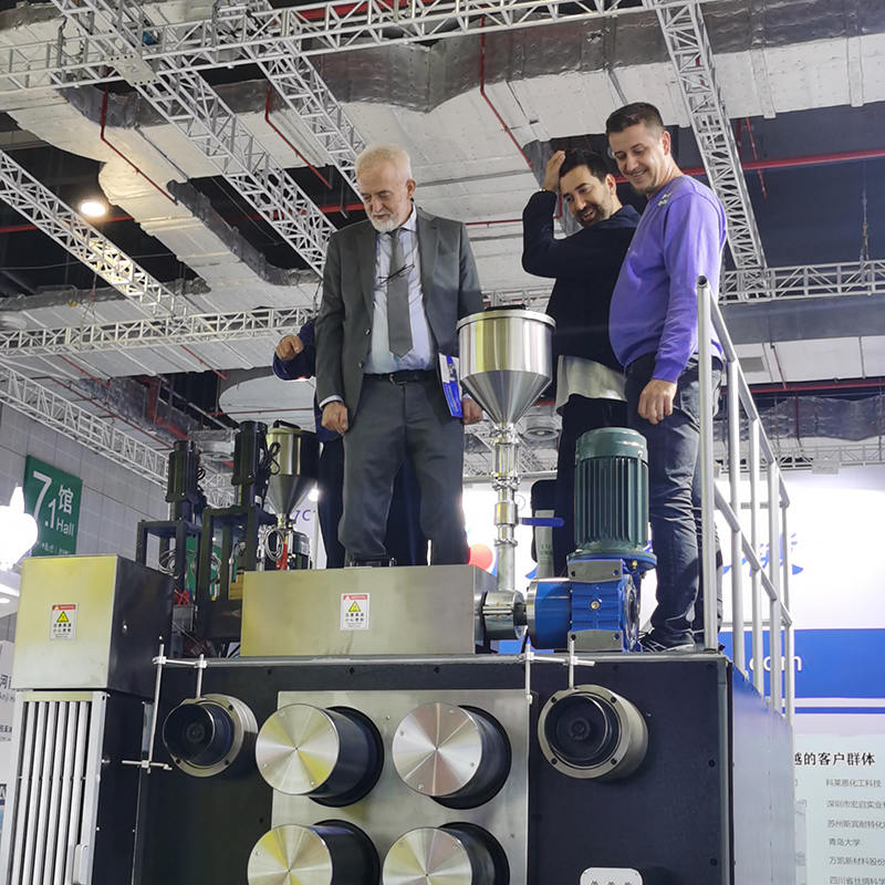 Filatoio Premium Pilot Melt