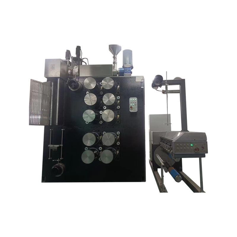 Filatoio pilota PLA ad alta resistenza