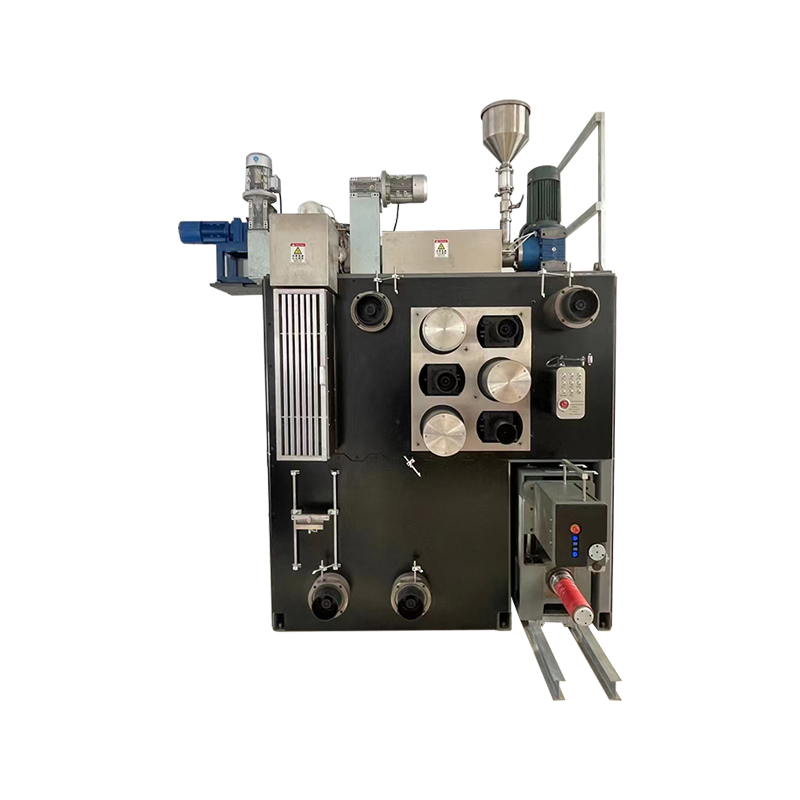 Filatoio pilota avanzato