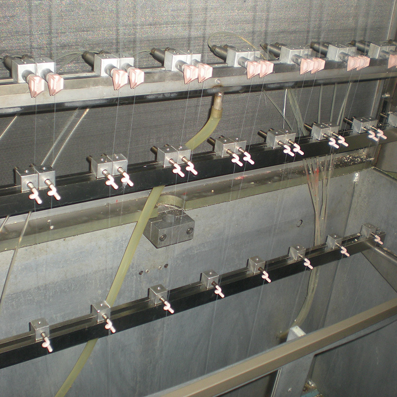 Aggiornamento degli ugelli