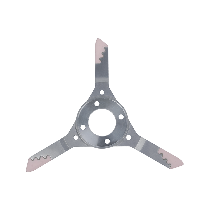 Forcella del cambio per Barmag: il preciso custode della qualità dell'avvolgimento di fibre chimiche