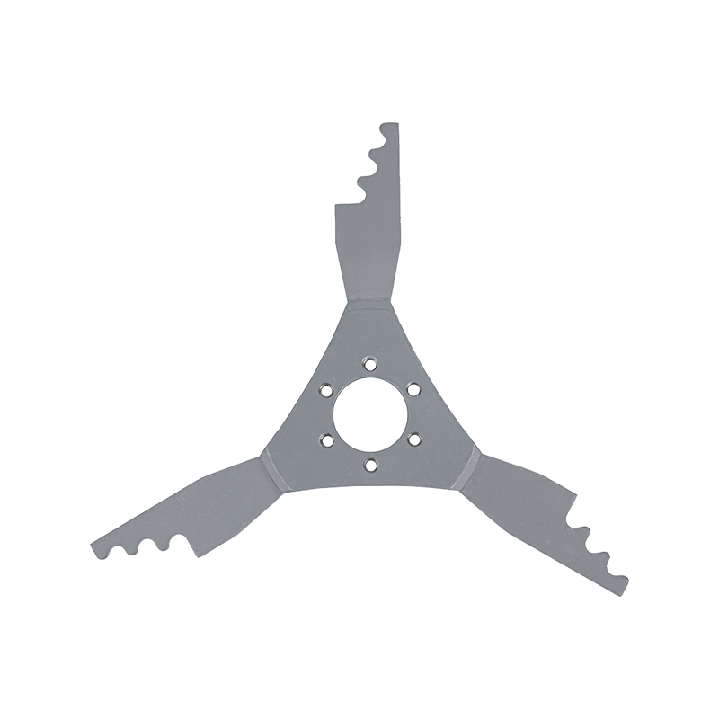 S-1027（LU）Forcella cambio per Barmag