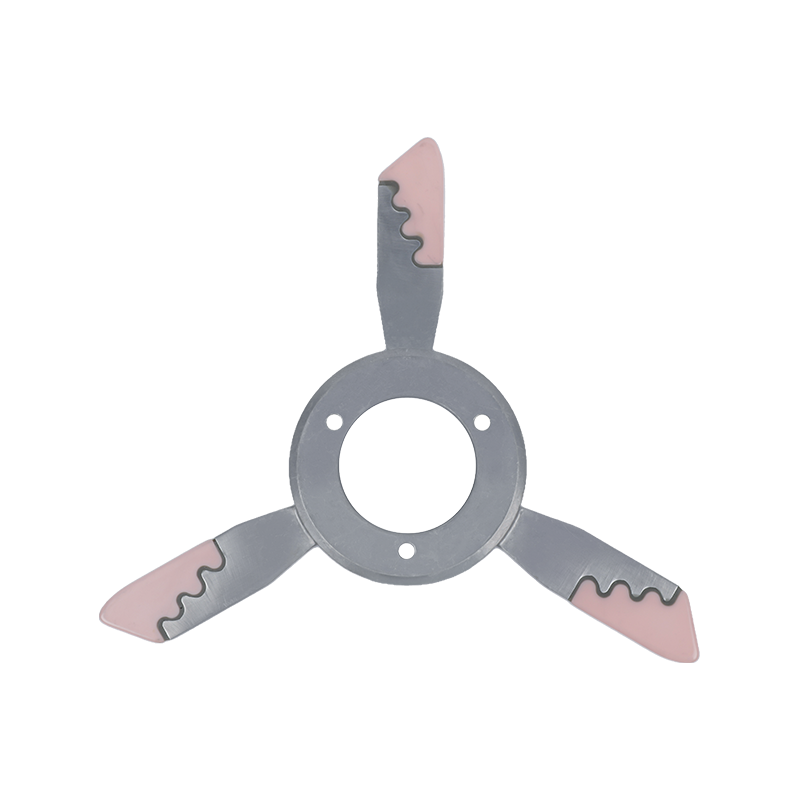 S-1032（LO）Forcella cambio per Barmag