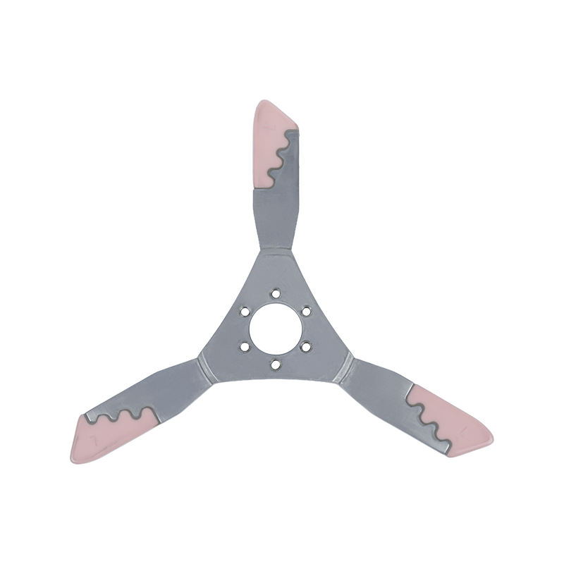 S-1033（LU）Forcella cambio per Barmag