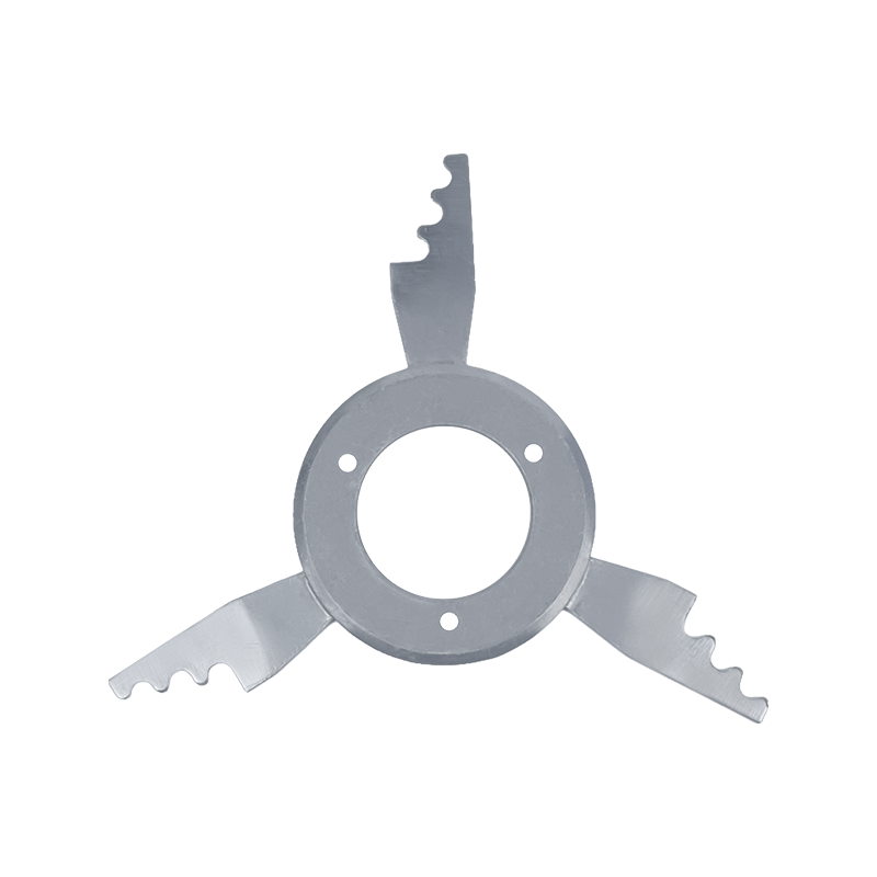 S-1035（RO）Forcella cambio per Barmag