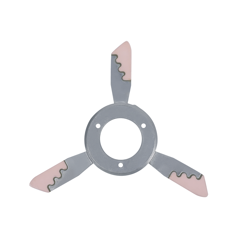 S-1042（LO）Forcella cambio per Barmag