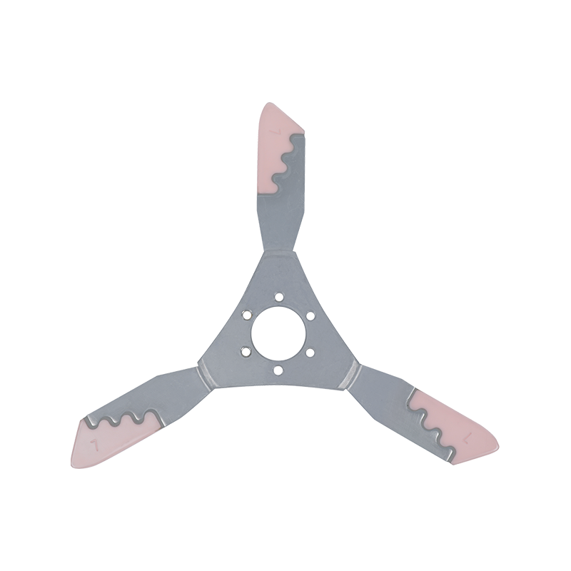 S-1043（LU）Forcella cambio per Barmag