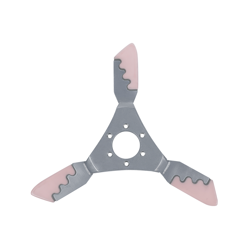 S-1064（RU）Forcella del cambio per Barmag