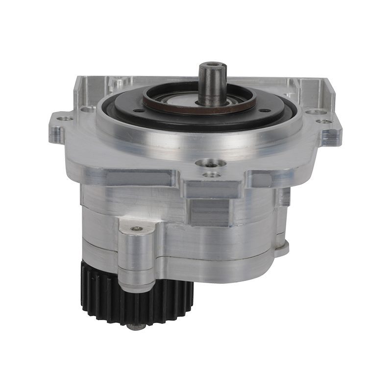 Scatola ingranaggi forcella cambio per avvolgitore Barmag