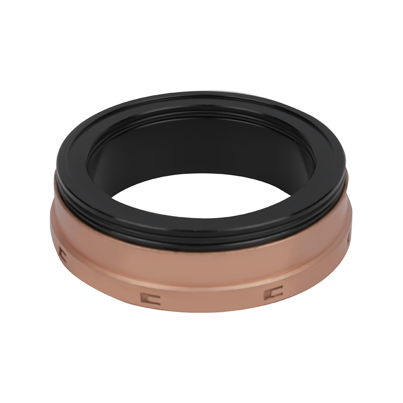 Base mandrino per mandrino Barmag