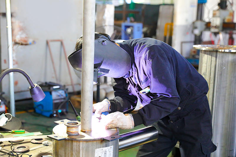 Jiaxing Shengbang Attrezzatura meccanica Co., Ltd.