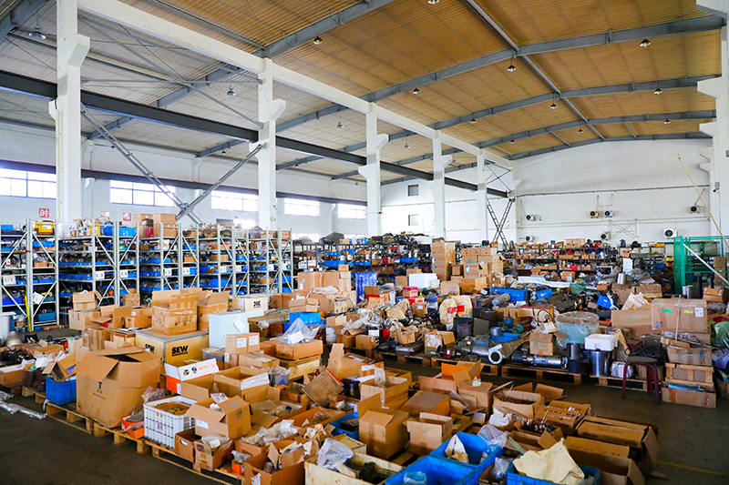 Jiaxing Shengbang Attrezzatura meccanica Co., Ltd.