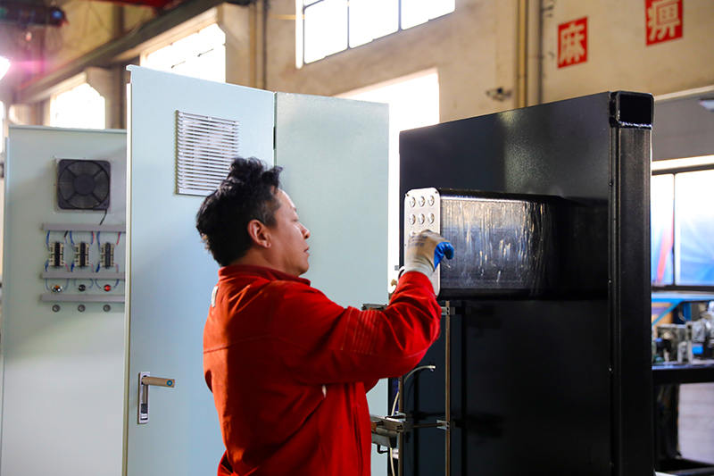 Jiaxing Shengbang Attrezzatura meccanica Co., Ltd.