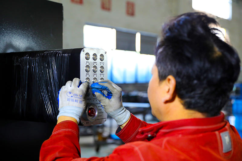 Jiaxing Shengbang Attrezzatura meccanica Co., Ltd.