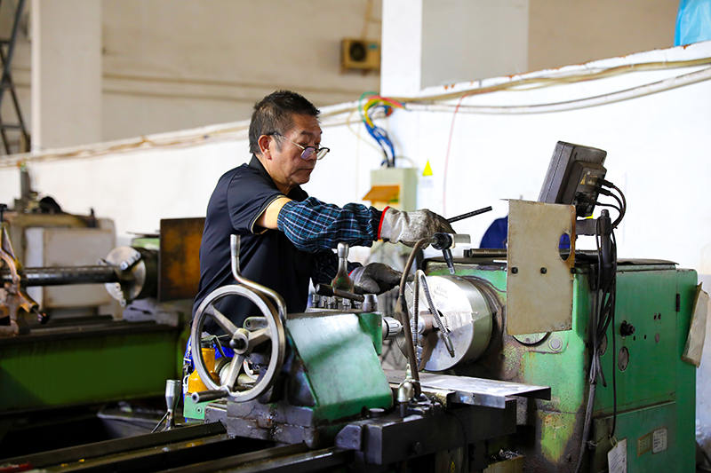 Jiaxing Shengbang Attrezzatura meccanica Co., Ltd.