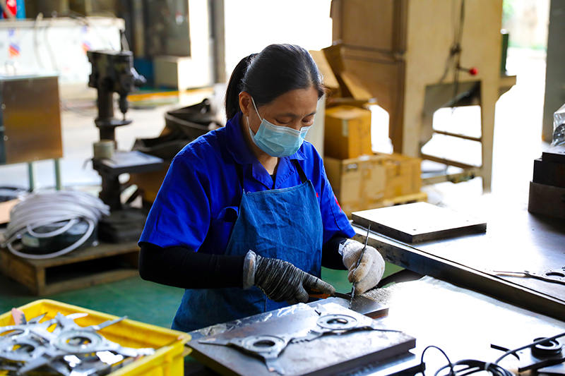 Jiaxing Shengbang Attrezzatura meccanica Co., Ltd.