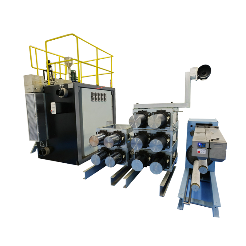 Filatoio PGA Pilot Melt