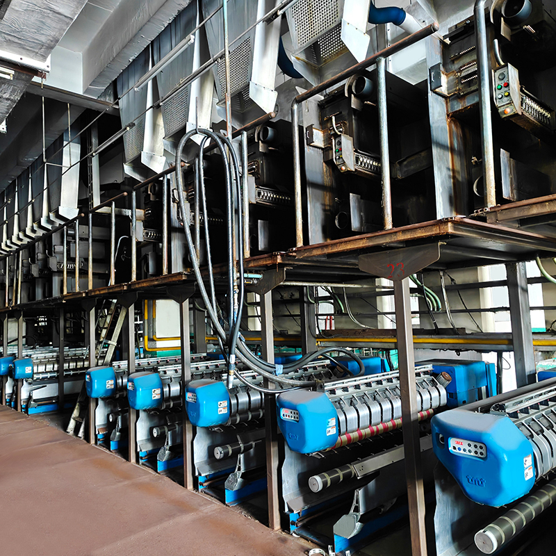 Investire in attrezzature per la filatura usata: come assicurarsi che valga ogni centesimo?