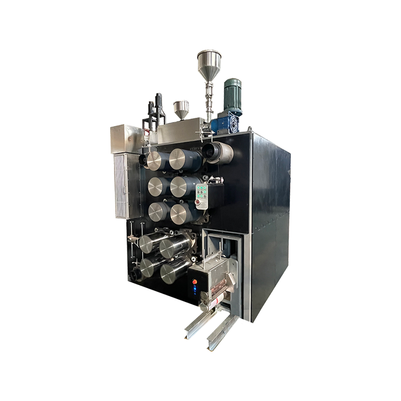 Il nostro filatoio pilota