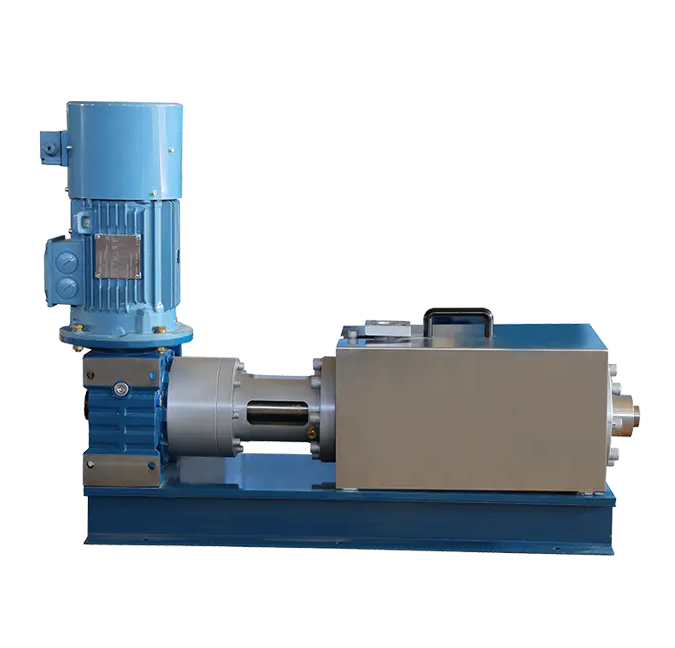 Dynamic Melt Mixer: principio di funzionamento, tipi e guida alla selezione