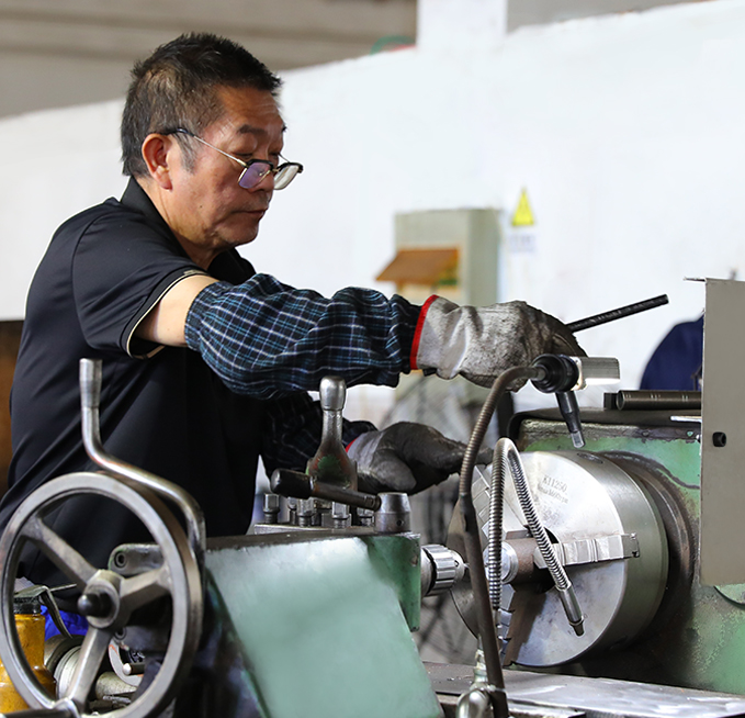 Jiaxing Shengbang Attrezzatura meccanica Co., Ltd.